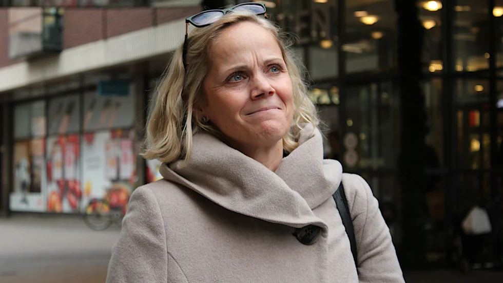 Anna Selander är arkitekten bakom den omdebatterade omorganisationen.