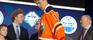 Broberg skriver treårigt NHL-kontrakt med Edmonton 