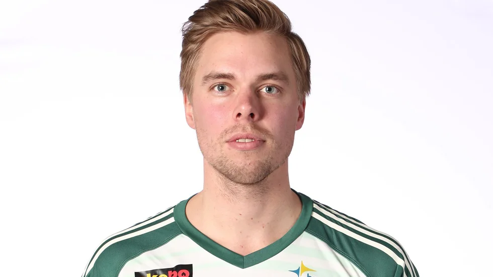 Fredrik Enberg.
