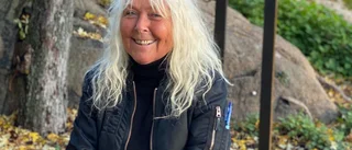 Ewa från Motala har spelat revy med Hasse och Povel
