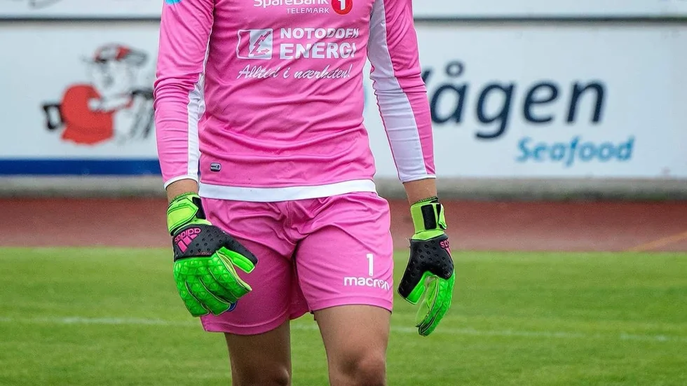 Kålabodasonen Jonatan Johansson hoppas få chansen i högre divisioner efter 2,5 år i norska Notodden.