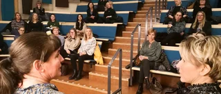 Kvinnligt nätverk vill locka fler till byggbranschen