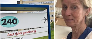 Krisen i Stockholm skapar oro på förlossningen i Uppsala