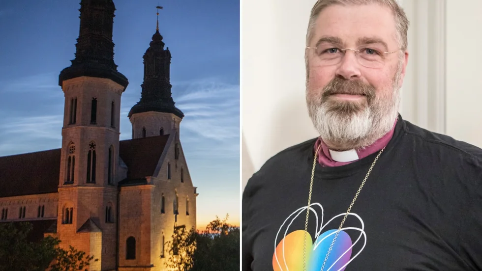 Biskop Thomas Petersson har anmält sig själv till Svenska kyrkans ansvarsnämnd. Både kyrkoherdar och biskopen själv avvaktar nu beslut från Svenska kyrkans ansvarsnämnd angående den förtroendekris som pågår inom Visby stift.