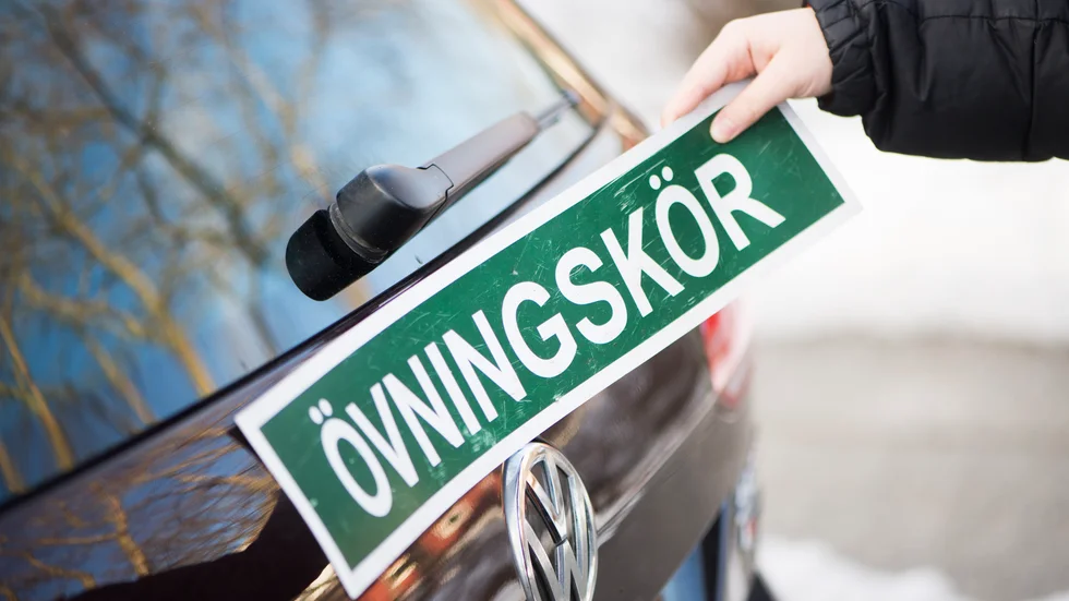 Omfattande fusk på trafikskolor upptäcktes när Skatteverket genomförde kontroller. Arkivbild.