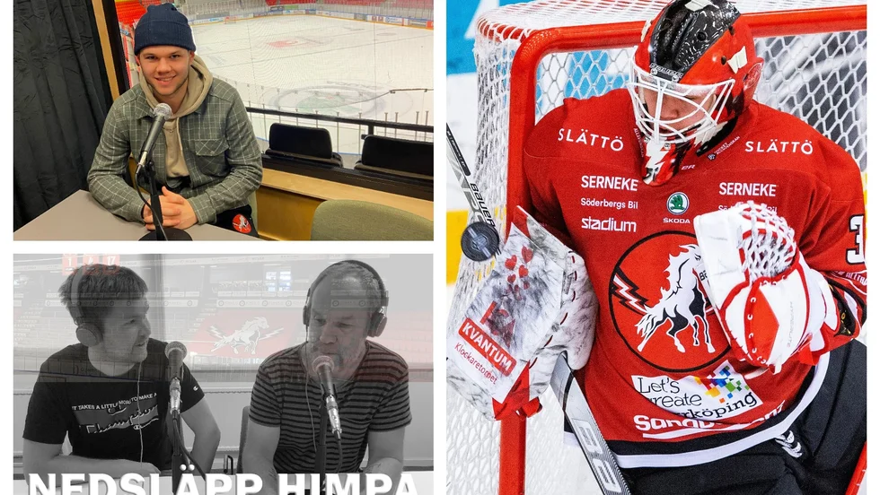 Jesper Myrenberg bjöd på bra tugg om allt mellan himmel och jord i det senaste poddavsnittet.
