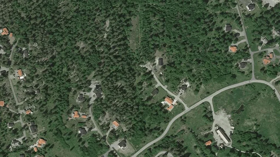 Området kring Ormvråkens Väg 6