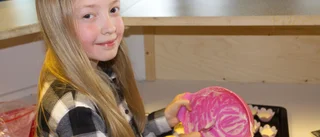Femteklassare tävlar med egna grönsaksrecept: ”Vi hoppas vinna en klassresa”