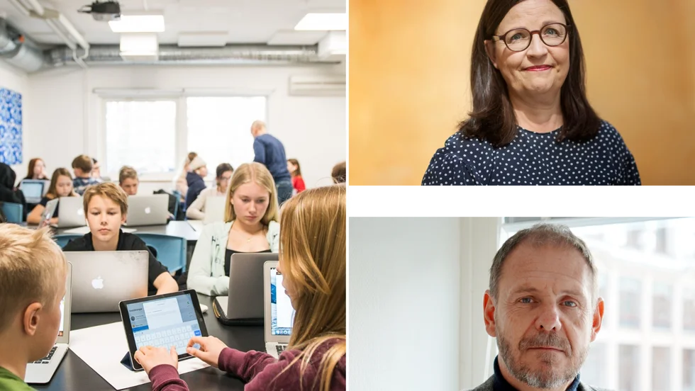 Dags att göra allvar av vallöftet om den nationell plan för trygghet och studiero i skolan, skriver utbildningminister Anna Ekström (S) och Tomas Kronståhl (S), länets riksdagsledamot i utbildningsutskottet.