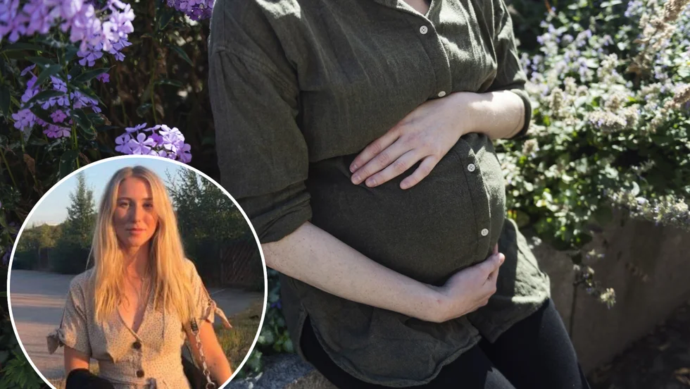 21-åriga Kerstin Troedsson från Gamleby tycker att 27 är den optimala åldern för att skaffa sitt första barn.