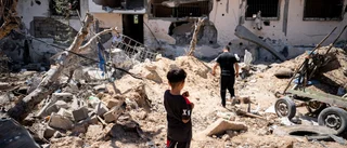 Sidastöd till palestinska civilbefolkningen