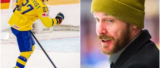 Sandströms stöttande samtal till Lundkvist efter VM-skadan