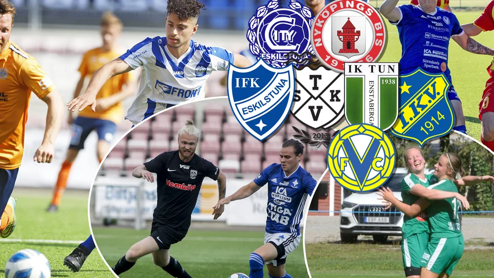 Sörmlands Media har tv-rättigheterna till herrarnas division 2 och damernas division 1 södra Svealand. Under säsongen kommer vi att totalt tv-sända över 50 matcher från de båda serierna.