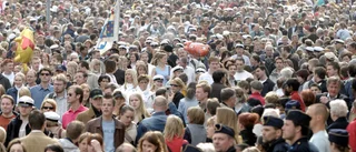 Uppsalas studentliv räddas – i sista stund
