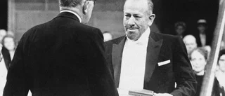 Outgiven roman av Steinbeck uppmärksammas