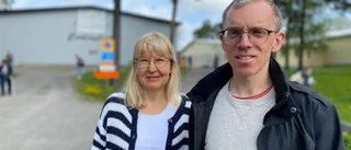 Nu har största lokalen öppnat – kan vaccinera 1 000 om dagen
