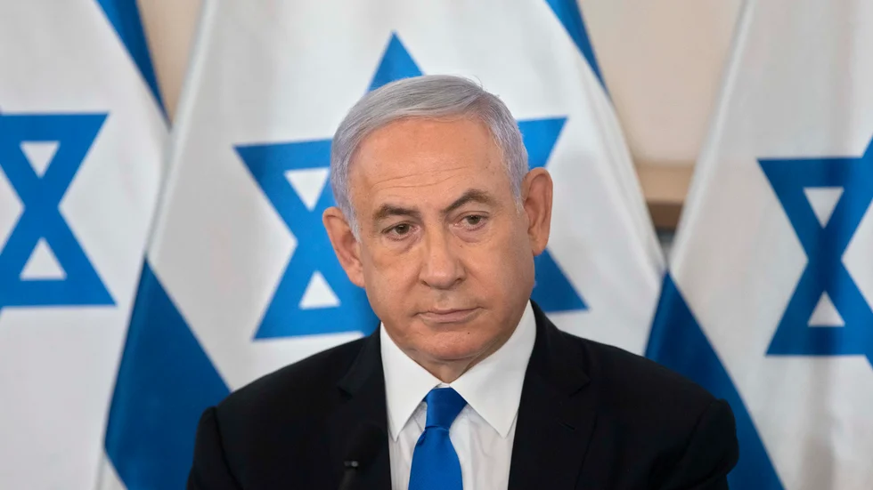 Israels premiärminister Benjamin Netanyahu.