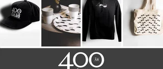 Luleå 400 år - Beställ produkterna med hemleverans!