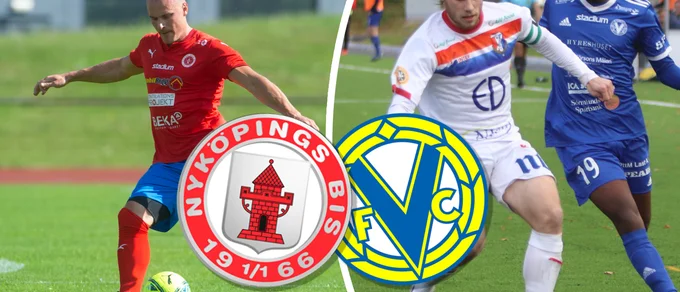 TV: Nyköpings BIS mot Värmbol – se reprisen här