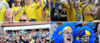 Nu laddar vi för fotbollsfesten –Här kan du se matcherna
