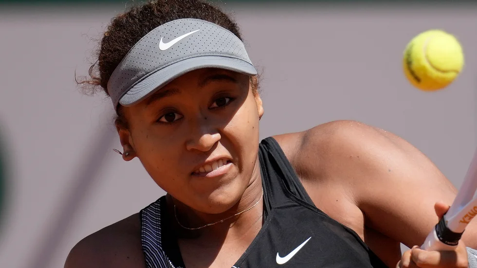 Naomi Osaka. Arkivbild.