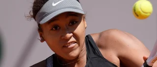 Wimbledon räknar med Osaka
