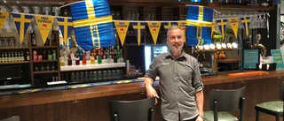 Sportbarernas utmaning – måste stänga mitt i matcherna