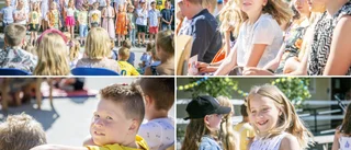 Här börjar det evighetslånga sommarlovet