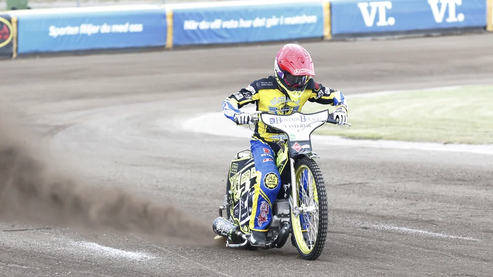 Artem Laguta prisades som Årets utländske förare i polska Ekstraliga.