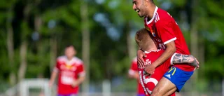 Qasems andra raka hattrick gav ny Borenseger