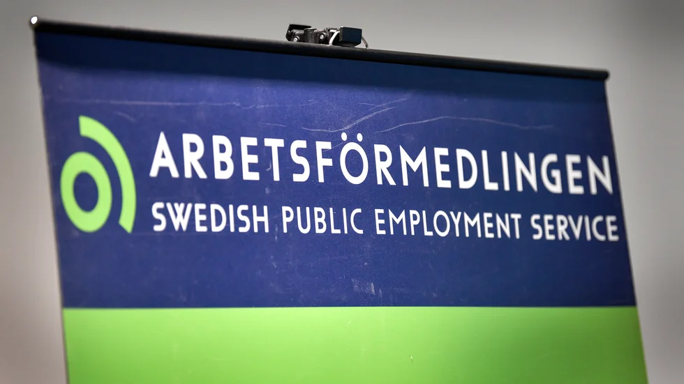 Arbetsförmedlingen får kritik av Sveriges kommuner och regioner för sin lokala närvaro. Arkivbild.