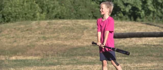 Gotlands har fått sitt första baseboll-lag