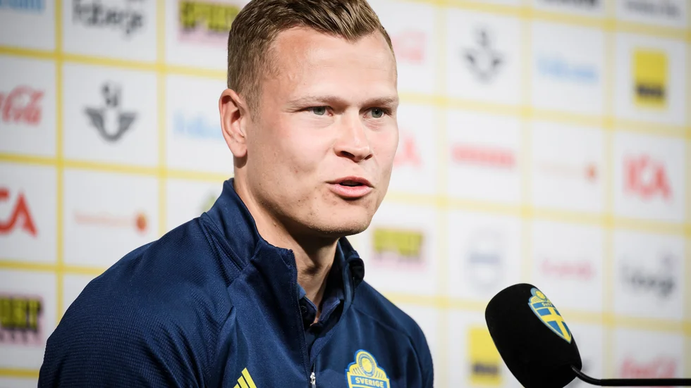 Viktor Claesson.