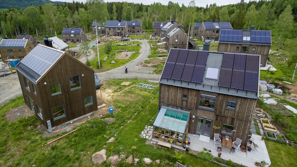Räntehöjning förutspås i grannlandet. Arkivbild.