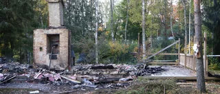 Misstänkt mordbrännare fortsatt inlåst