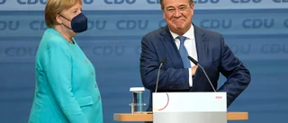 Merkel lämnar mycket bråte efter sig 