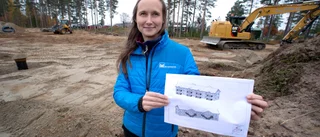 De satsar på lägenhetshus på landsbygden: "Det känns jättekul att bygga utanför centrum"