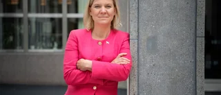 S håller pressträff – väntas föreslå Magdalena Andersson
