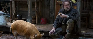 Nicolas Cage i roll han är gjord för