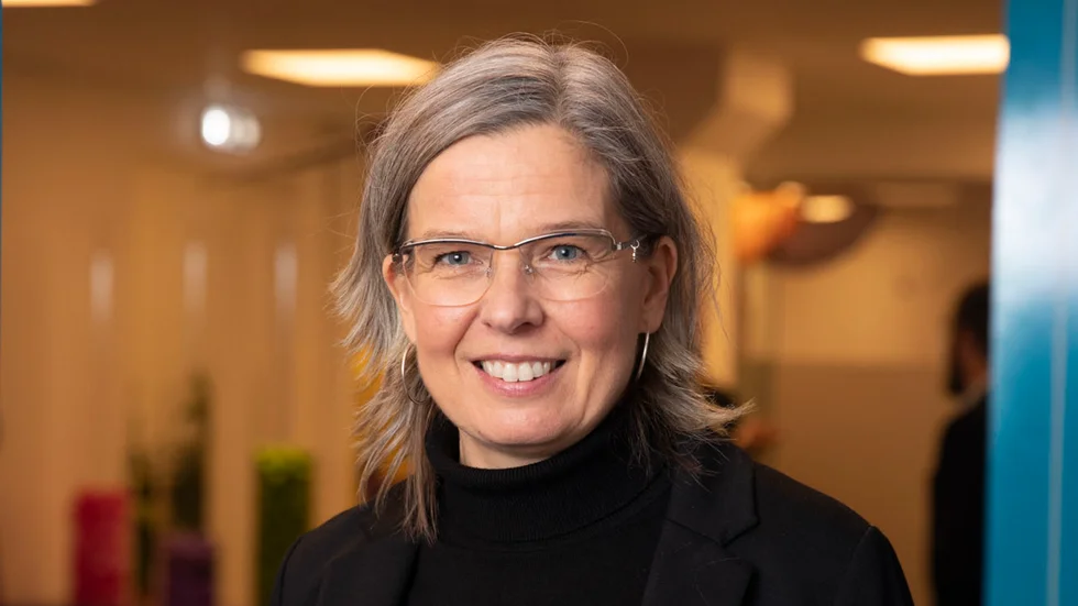 Susanne Carlsson är HR-direktör i Eskilstuna kommun.