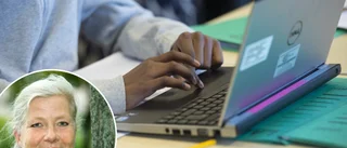 Underkänt för M när de inte vågar delta i skoldebatten