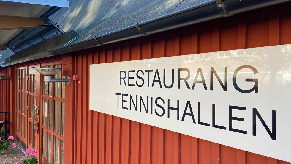Restaurang Tennishallen öppnar den 1 oktober. Det är fortfarande oklart när restaurangerna på Mariebergsgården och Myntan öppnar.