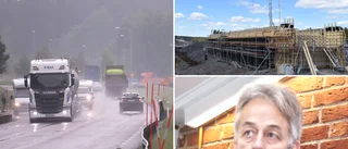 Jobbar med väglösningar för att slippa trafikkaos i Skellefteå – läget är akut: ”Vi måste bygga något i närtid”