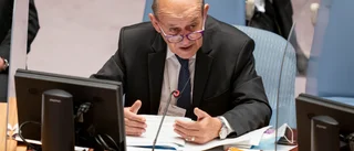 Frankrike: Kommer att ta tid