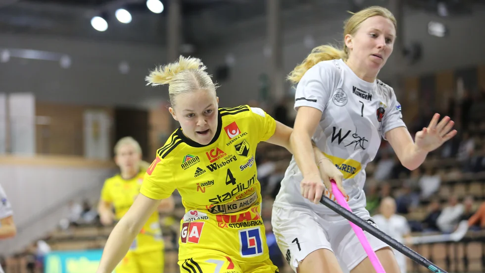 Endre ställs mot Sirius i Ica Maxi arena och Helagotland.se sänder live.