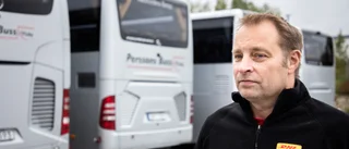 Bussbolaget vände efter krisen: "Tänkte skita i allt"