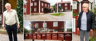 De lever i släktbyn sen flera generationer