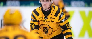 Svag förstaperiod sänkte AIK:s J20 i bortaderbyt mot Luleå