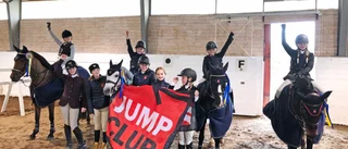 Jump Club vann premiären i division 3
