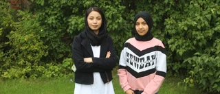 Afghanska systrar fruktar för talibanernas framryckning